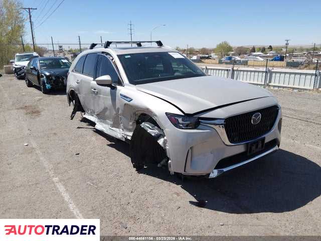 Mazda CX-9 2024 2