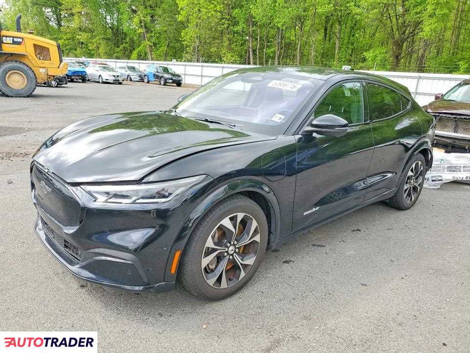 Ford Mustang 2023