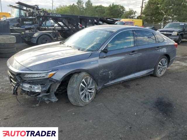 Honda Accord 2021 2