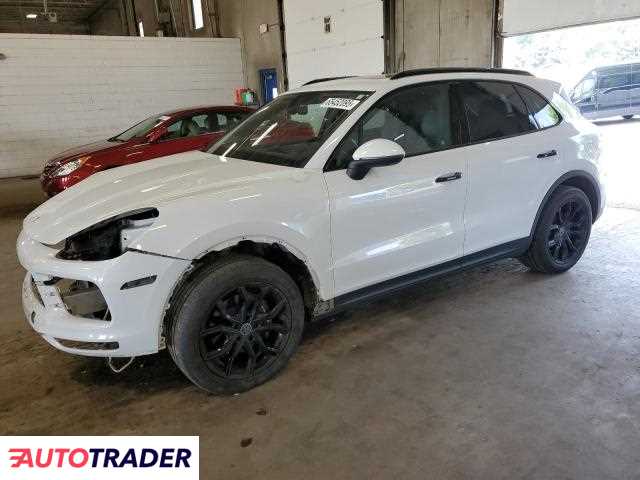 Porsche Cayenne 2019 3