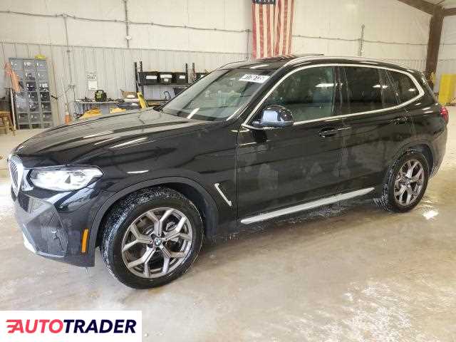 BMW X3 2024 2