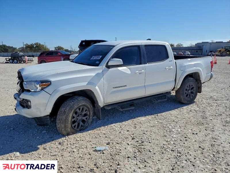 Toyota Tacoma 2023 3