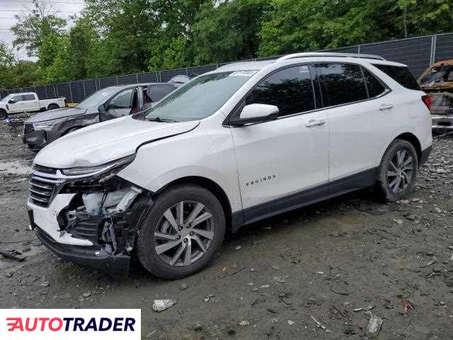 Chevrolet Equinox 2022 1