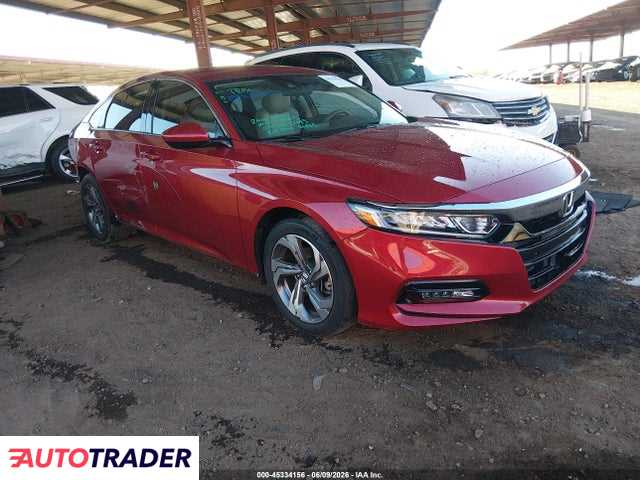 Honda Accord 2020 1