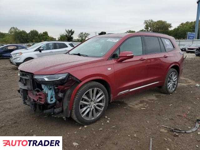 Cadillac Pozostałe 2020 3