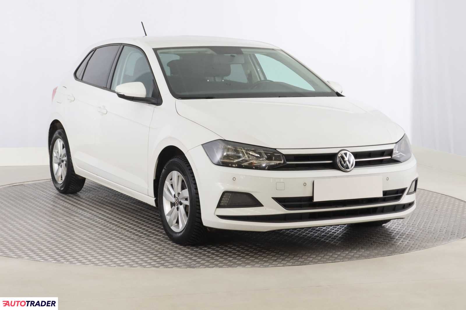 Volkswagen Polo 2018 1.0 93 KM
