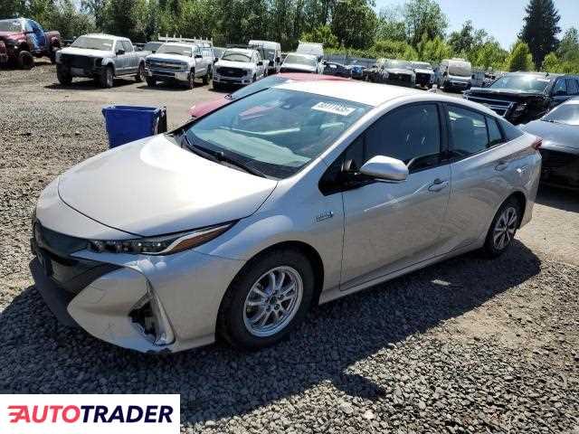 Toyota Prius 2019 1 Toyota Prius 2019 1