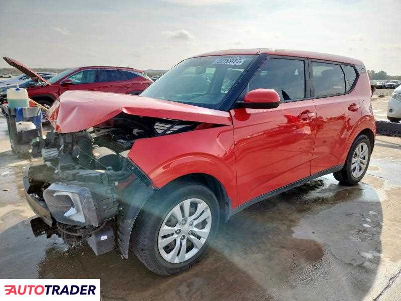 Kia Soul 2020 2