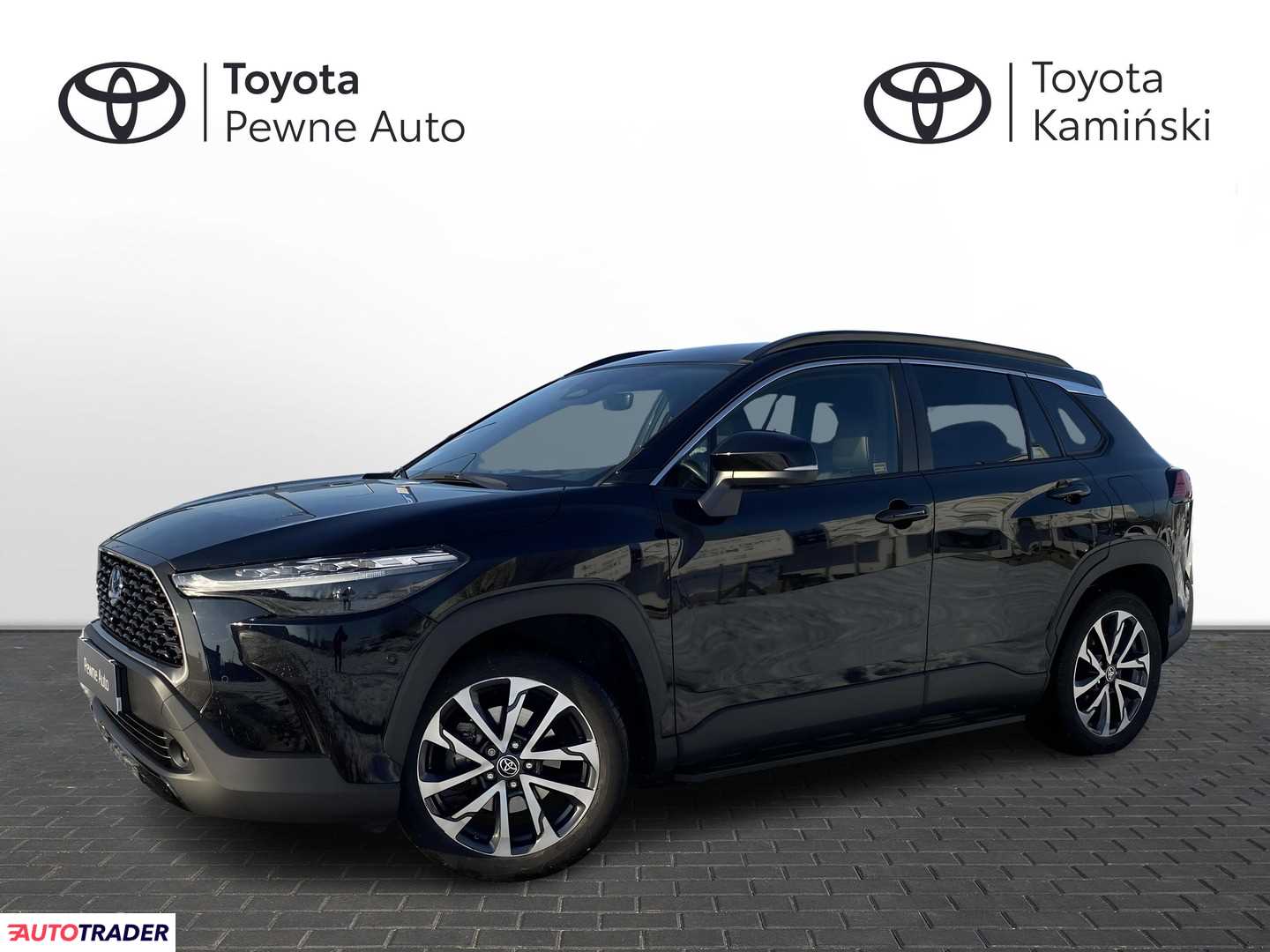 Toyota Pozostałe 2022 2.0 197 KM