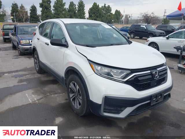 Honda CR-V 2020 1