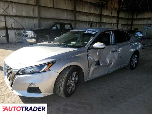 Nissan Altima 2020 2 Nissan Altima 2020 2