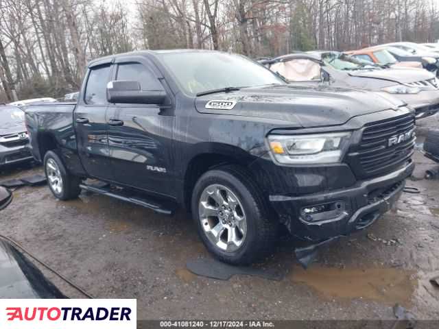 Dodge Ram 2021 5