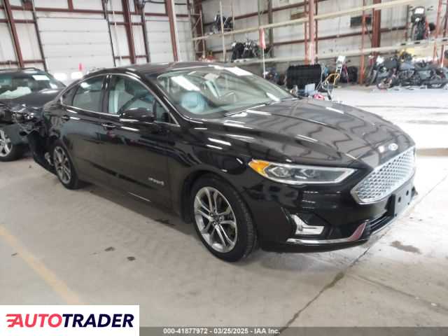 Ford Fusion 2019 2 Ford Fusion 2019 2