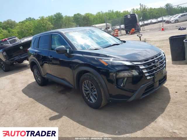 Nissan Rogue 2024 1 Nissan Rogue 2024 1