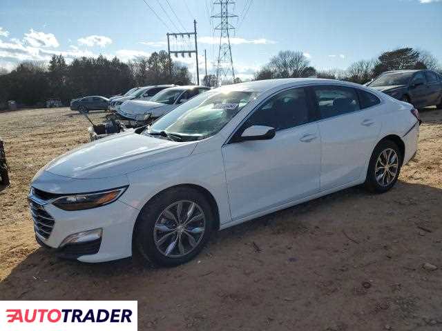 Chevrolet Malibu 2020 1