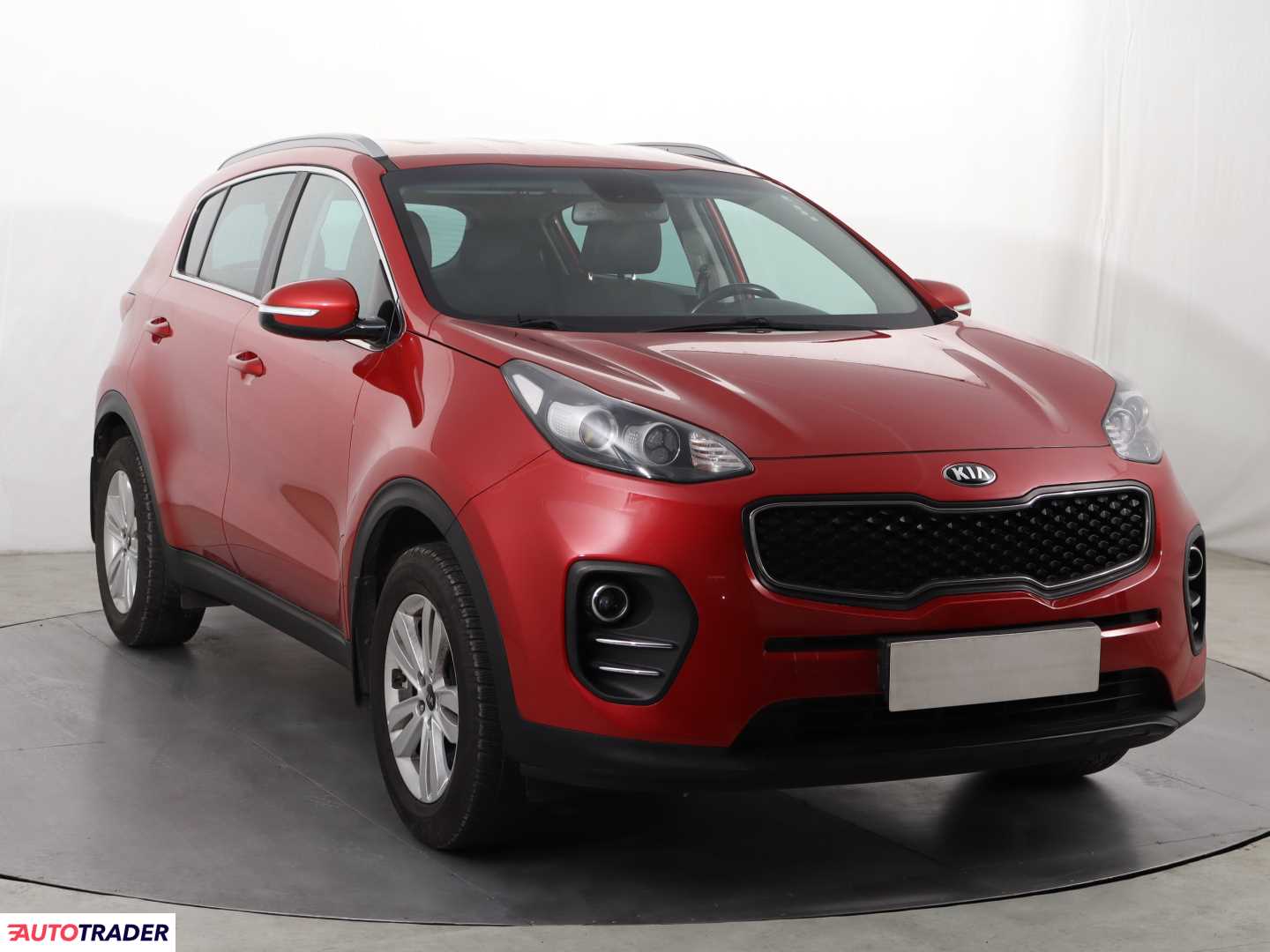 Kia Sportage 2017 1.6 130 KM