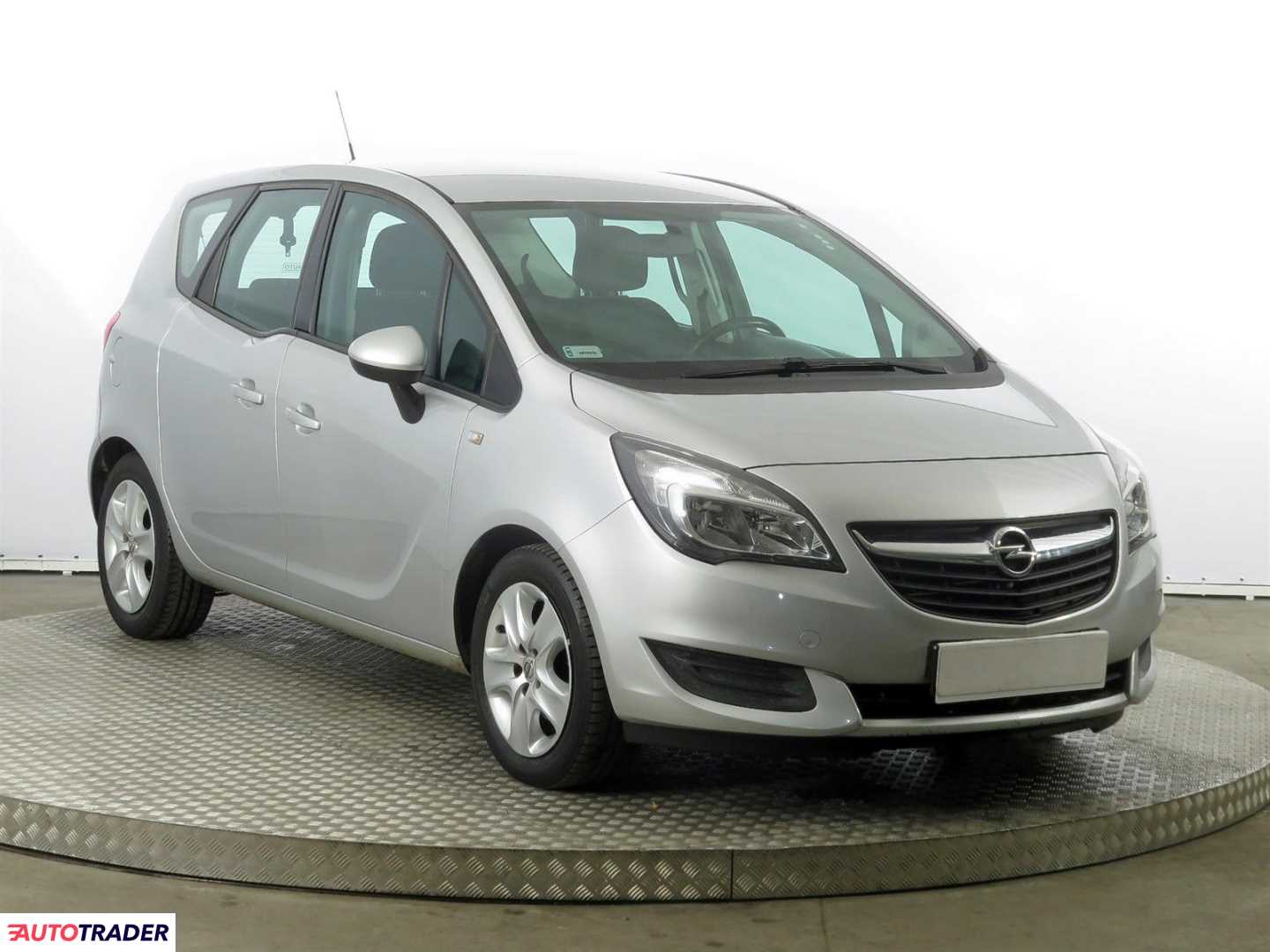 Opel Meriva 2016 1.4 118 KM