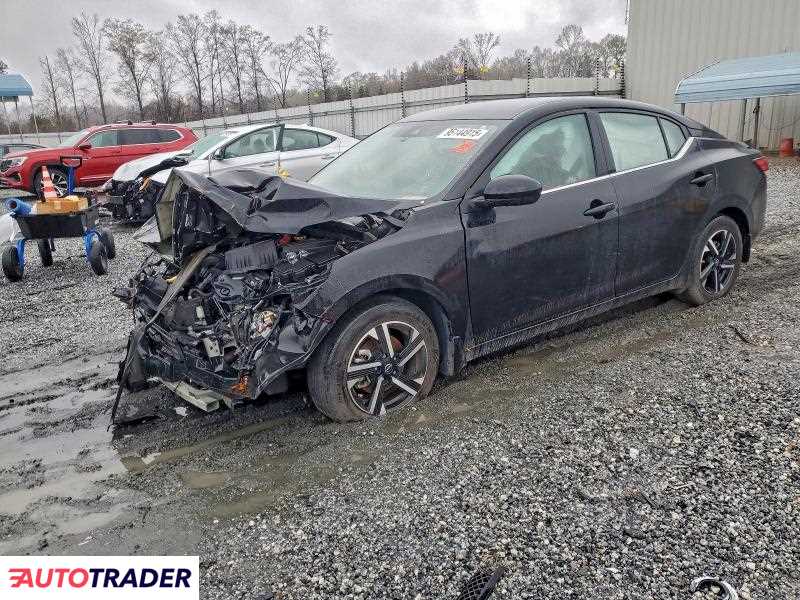 Nissan Sentra 2024 2