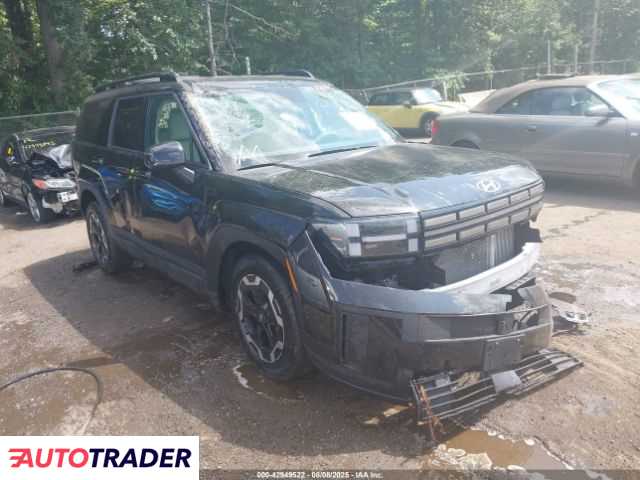 Hyundai Santa Fe 2024 2