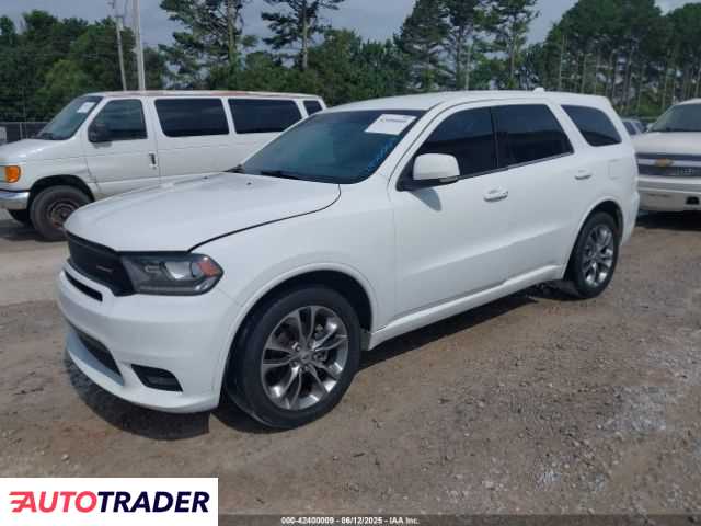 Dodge Durango 2019 3 Dodge Durango 2019 3