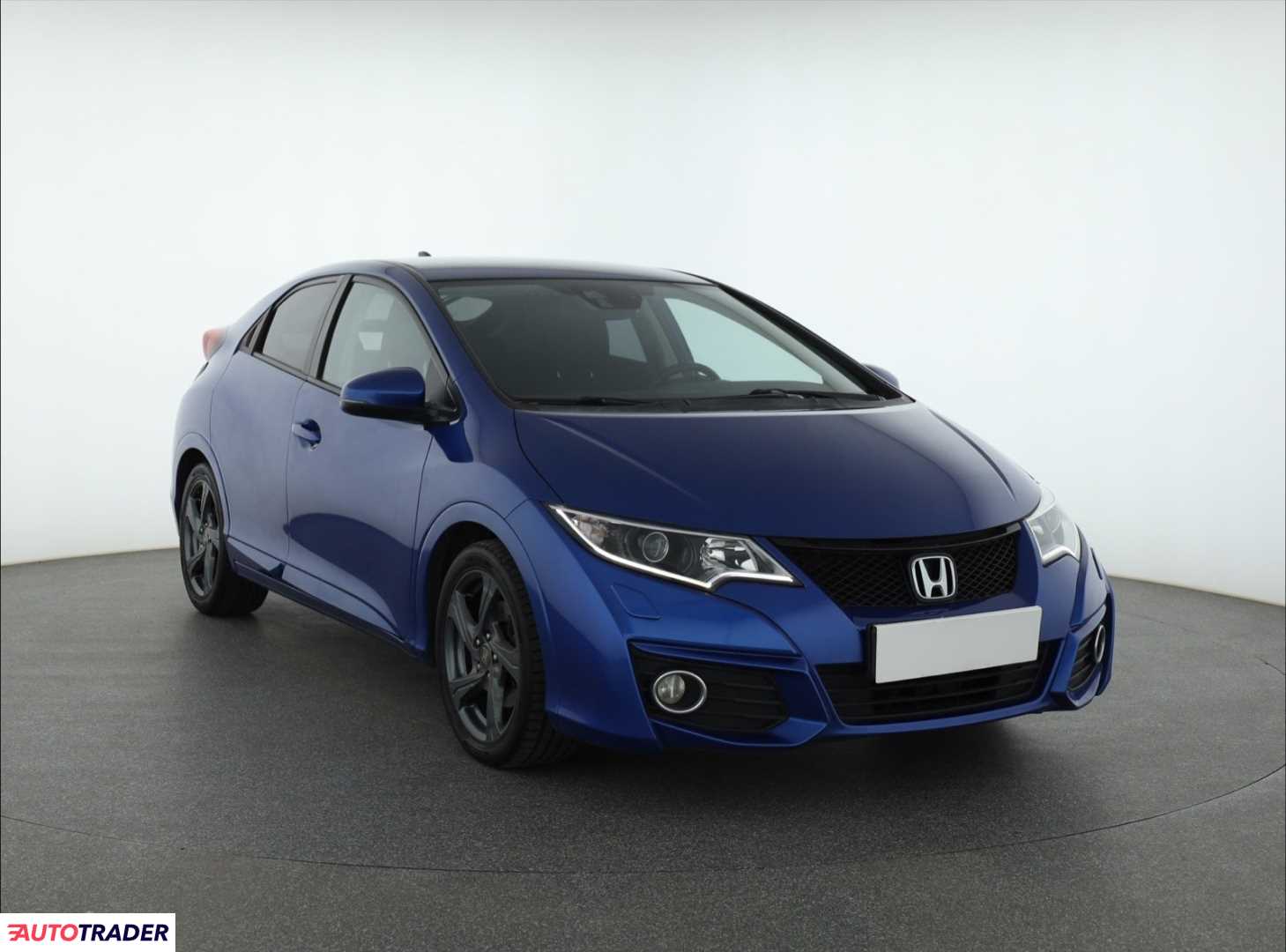 Honda Civic 1.8 139 KM 2015r. (Piaseczno)