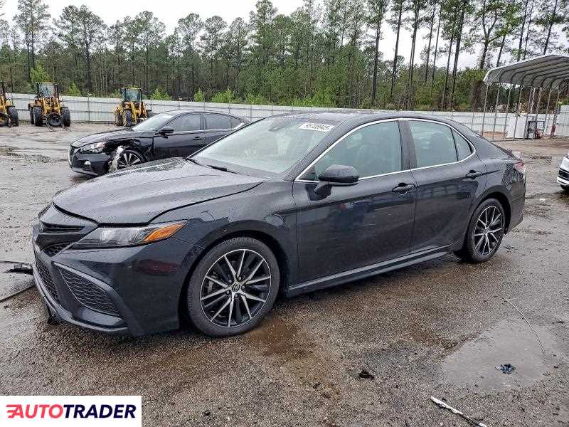 Toyota Camry 2021 2