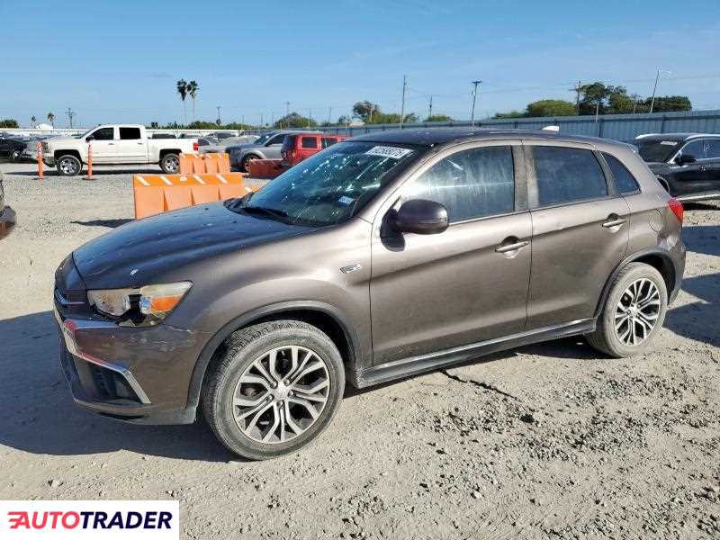 Mitsubishi Outlander 2019 2