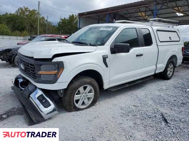 Ford Pozostałe 2024 2