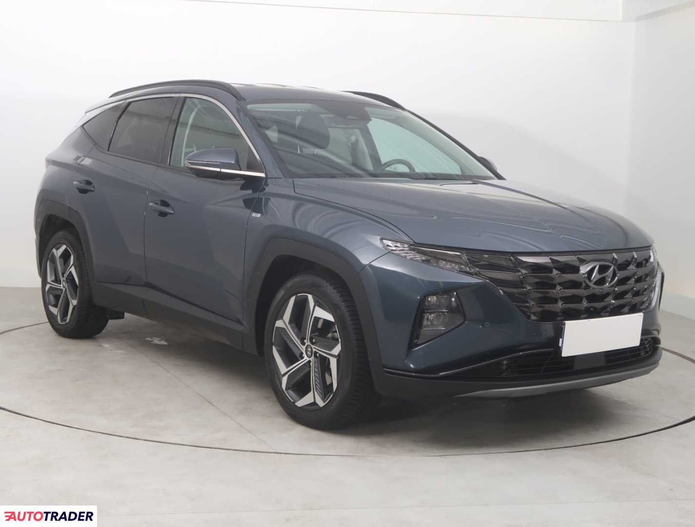 Hyundai Tucson 2024 1.6 147 KM