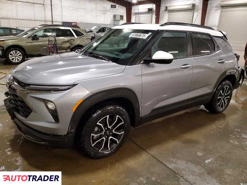 Chevrolet Blazer 2024 1