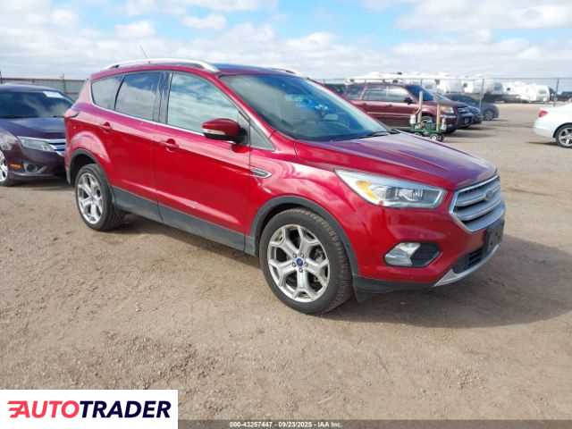 Ford Escape 2019 2 Ford Escape 2019 2