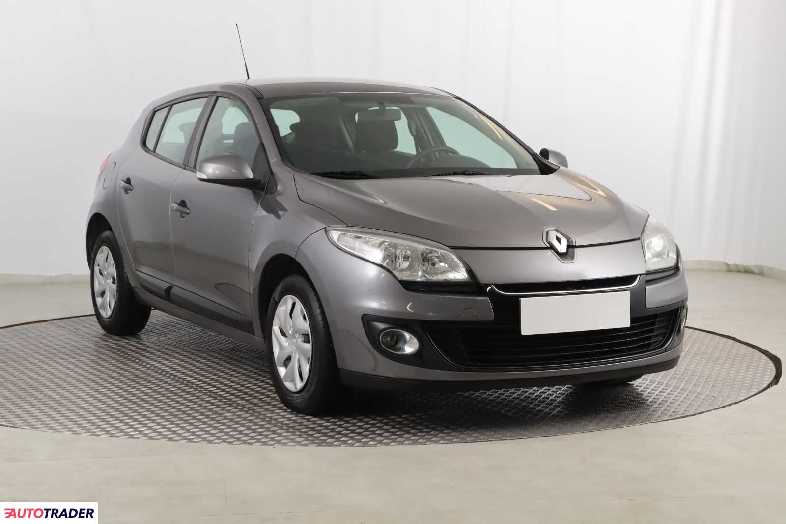 Renault Megane 2013 1.6 108 KM Renault Megane 2013 1.6 108 KM