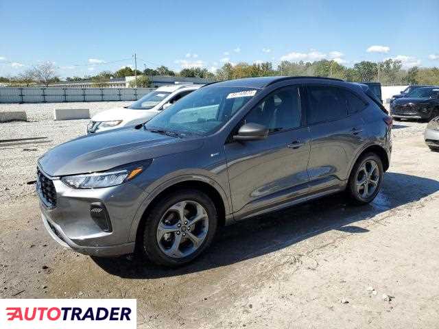 Ford Escape 2024 2