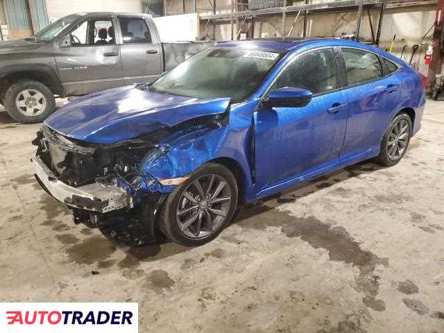 Honda Civic 2021 1 Honda Civic 2021 1