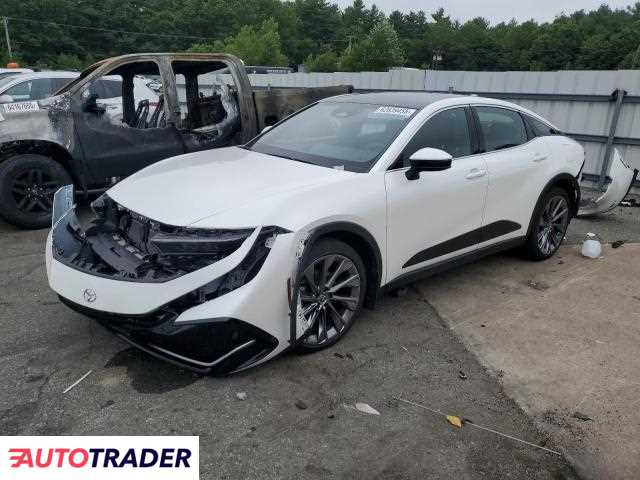 Toyota Crown 2023 2
