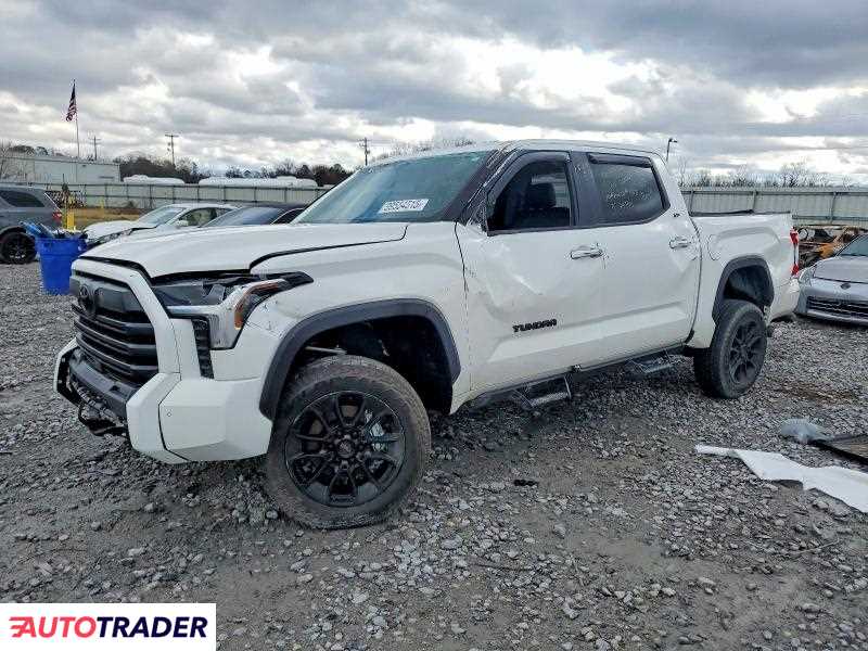 Toyota Tundra 2024 3