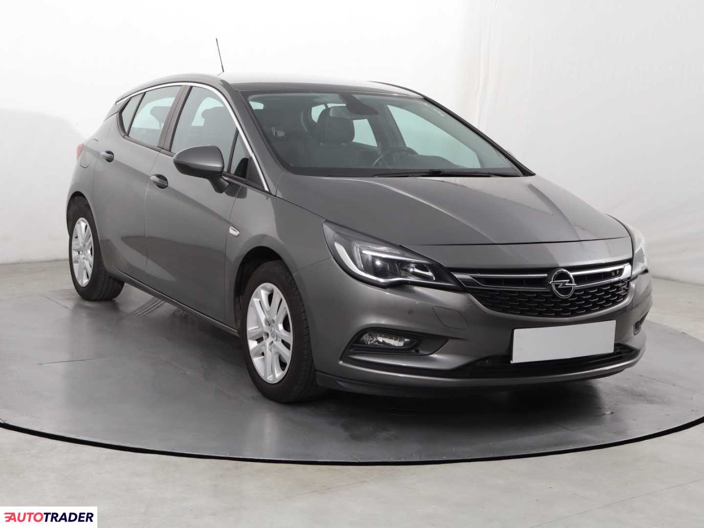 Opel Astra 2018 1.4 99 KM Opel Astra 2018 1.4 99 KM