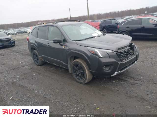 Subaru Forester 2024 2