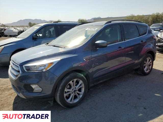 Ford Escape 2018 1