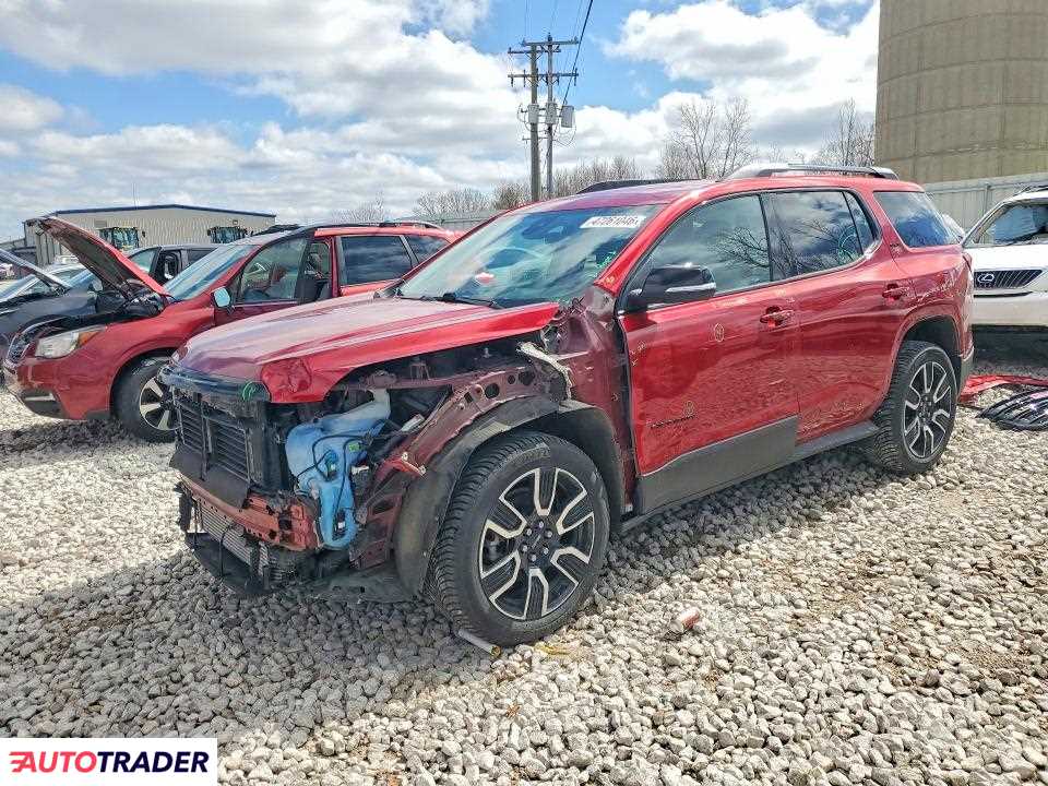 GMC Acadia 2021 2