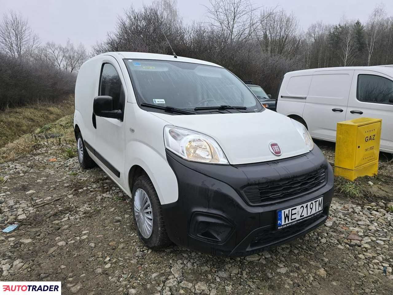 Fiat Fiorino 2018 1.2