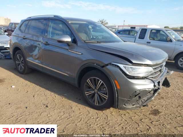 Volkswagen Tiguan 2024 2