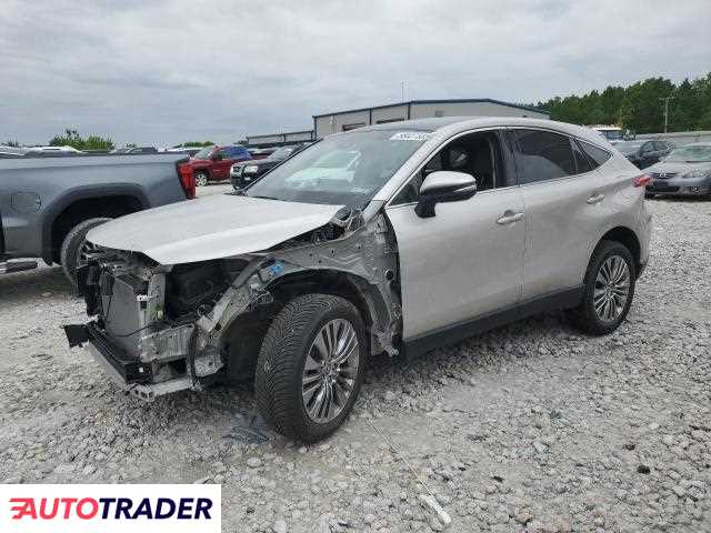 Toyota Venza 2023 2 Toyota Venza 2023 2