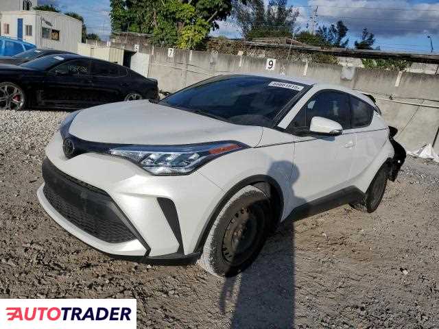 Toyota C-HR 2021 2