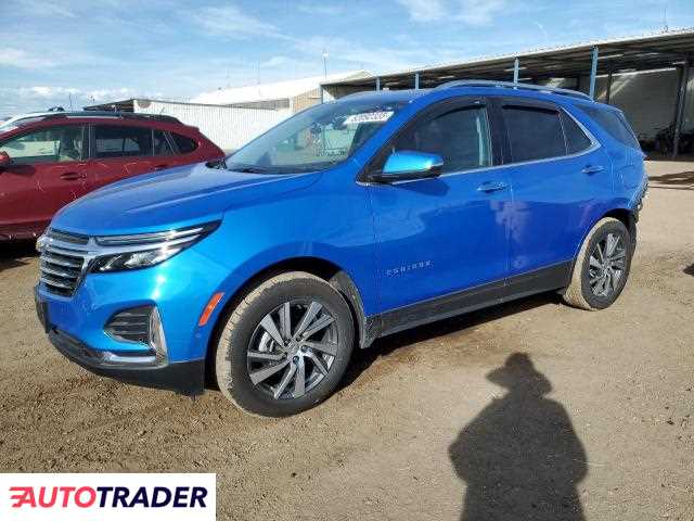 Chevrolet Equinox 2024 1 Chevrolet Equinox 2024 1
