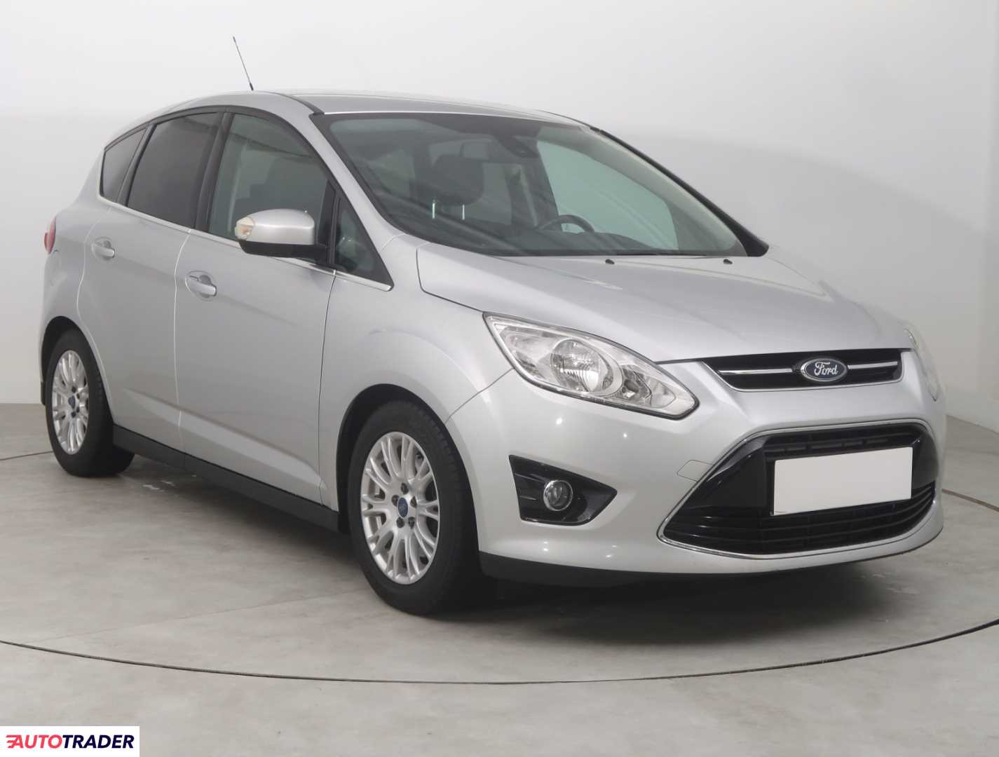Ford Focus C-Max 2011 1.6 147 KM