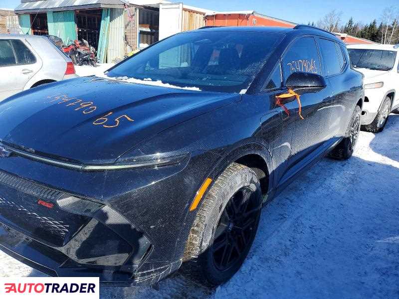 Chevrolet Equinox 2024