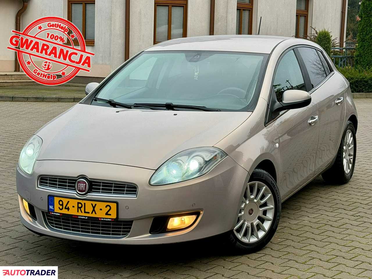 Fiat Bravo