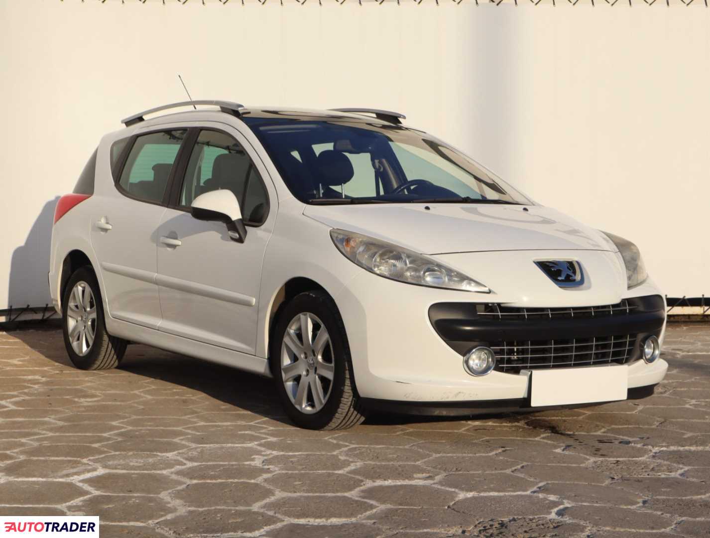 Peugeot 207 2009 1.6 118 KM