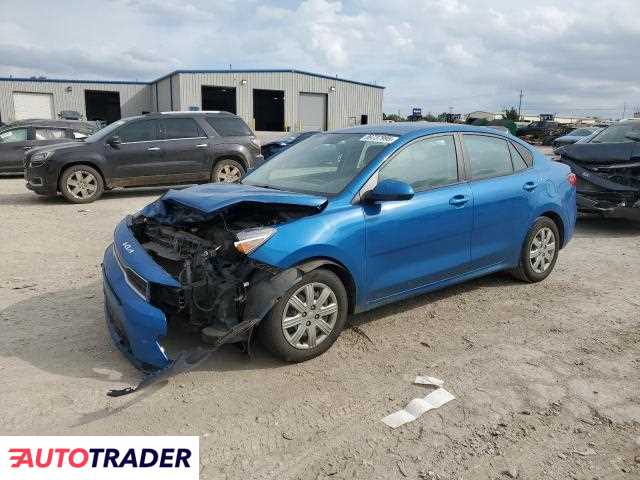 Kia Rio 2022 1